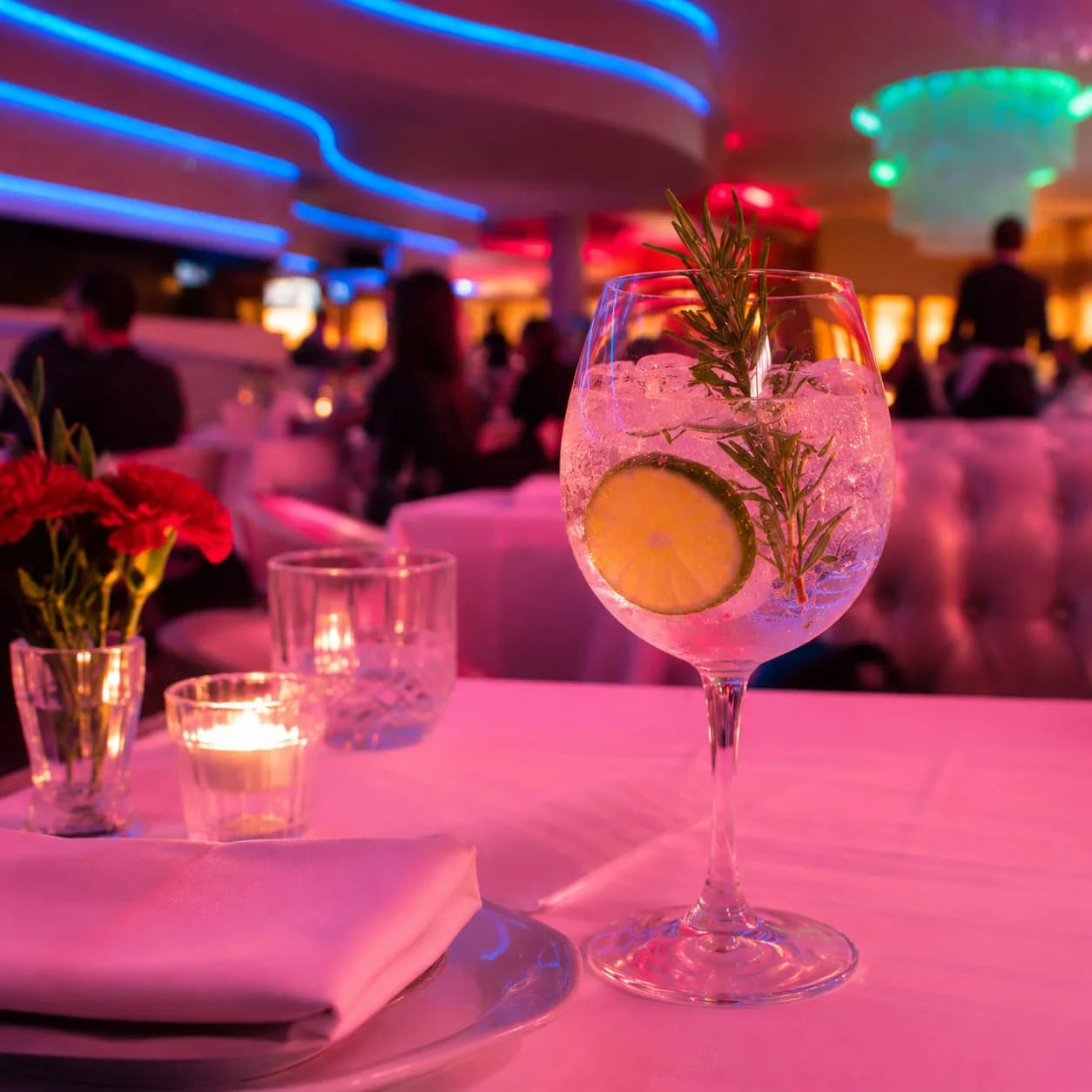 Gin & Tonic