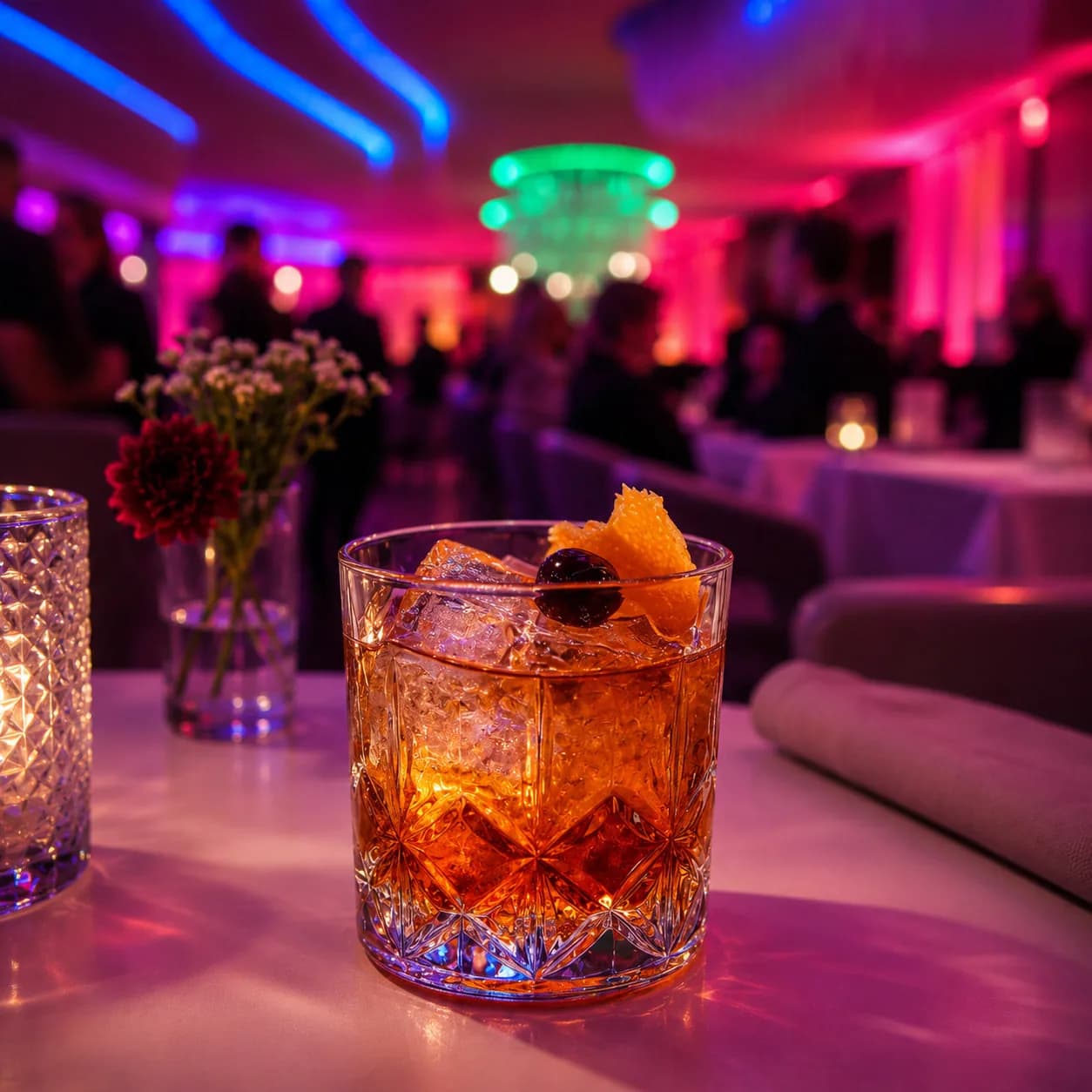 Old Fashioned