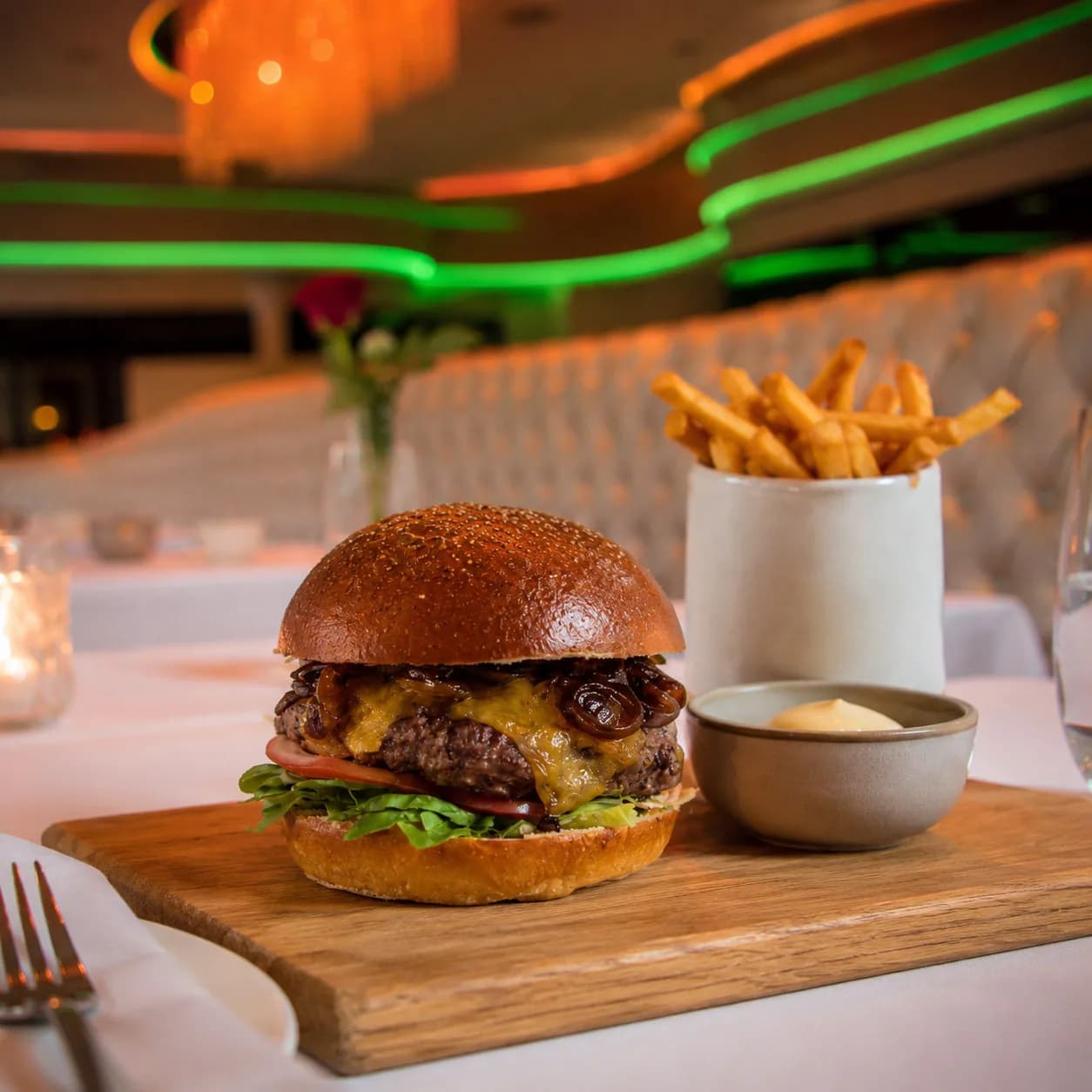 Burgers