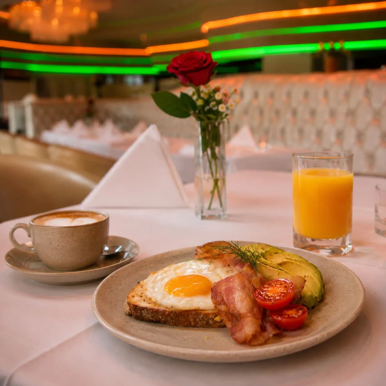 Breakfast & Brunch