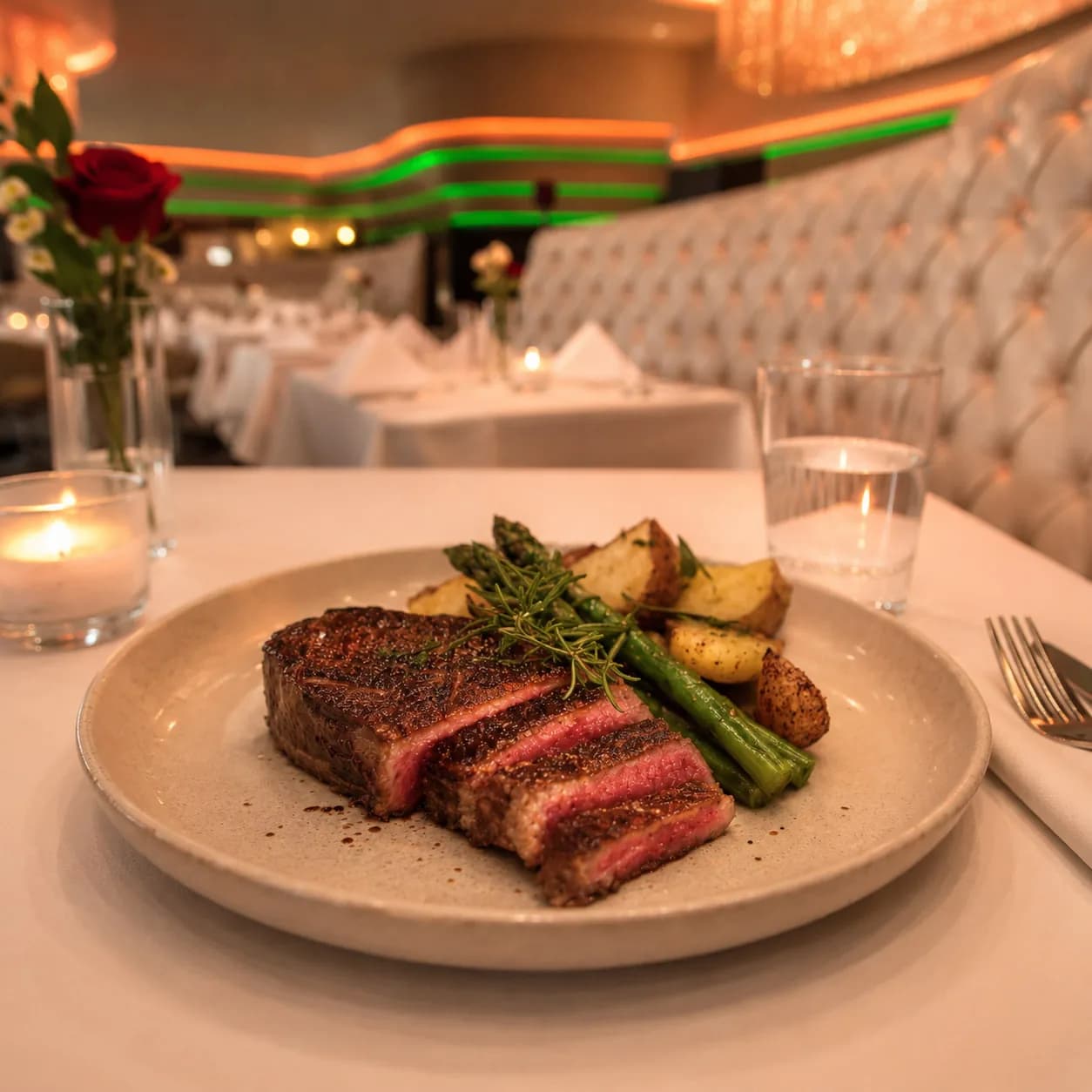 Steaks