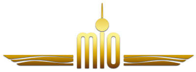 MIO Berlin – direkt am Alexanderplatz Logo